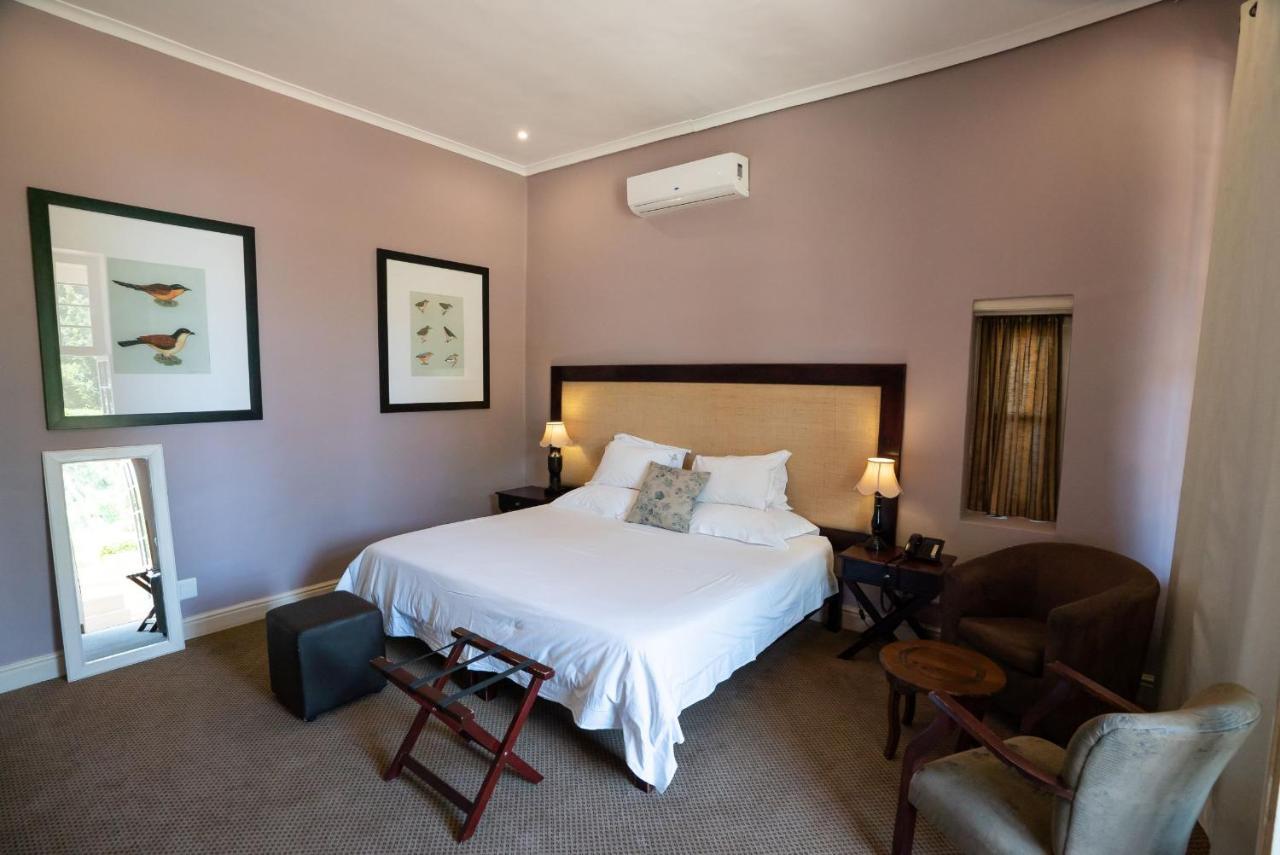 The Royal Hotel Riebeek-Kasteel Exteriör bild